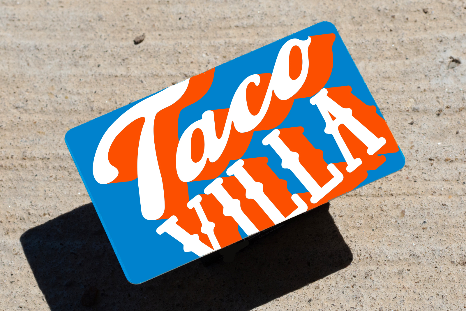 Giftcards – Taco Villa