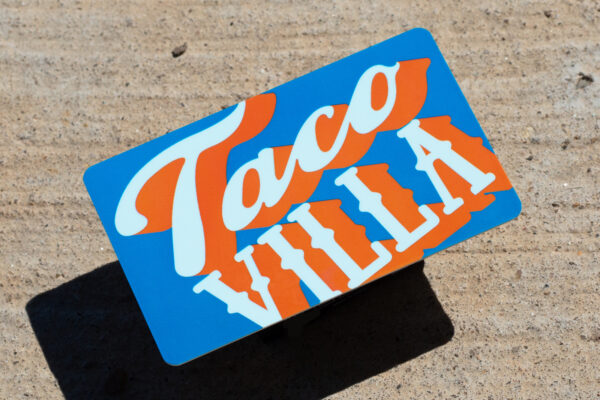 Giftcard: Blue + Orange - Image 8