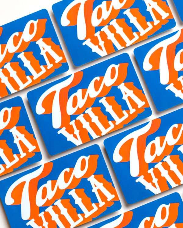 Giftcard: Blue + Orange