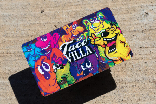 Giftcard: Blue + Orange - Image 7