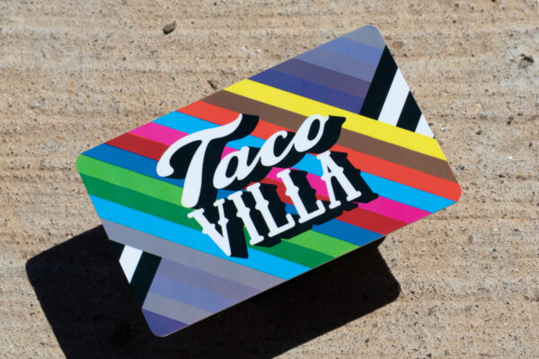 Giftcard: Blue + Orange - Image 4