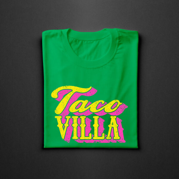 Logo Shirt Green - Image 2